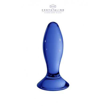 Plug anal follower - Chrystalino Plug anal follower - Chrystalino