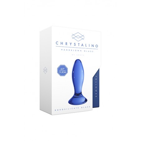 Plug anal follower - Chrystalino Plug anal follower - Chrystalino