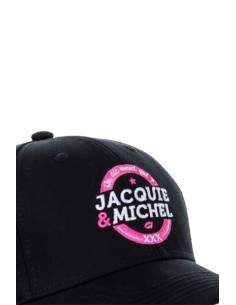 Casquette officielle Jacquie et Michel n°2 2