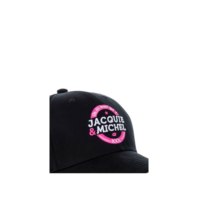 Casquette officielle Jacquie et Michel n°2