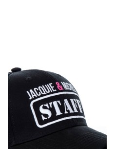 Casquette Jacquie et Michel Staff 2