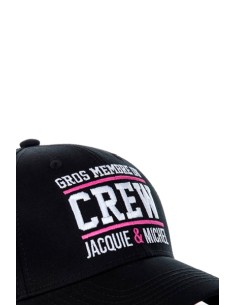 Casquette Jacquie et Michel Crew 2