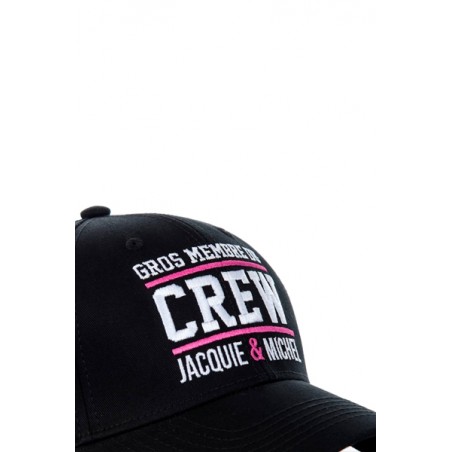 Casquette Jacquie et Michel Crew