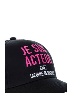 Casquette Jacquie et Michel Acteur 2