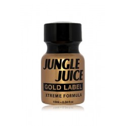 Poppers jungle juice gold label 10 ml