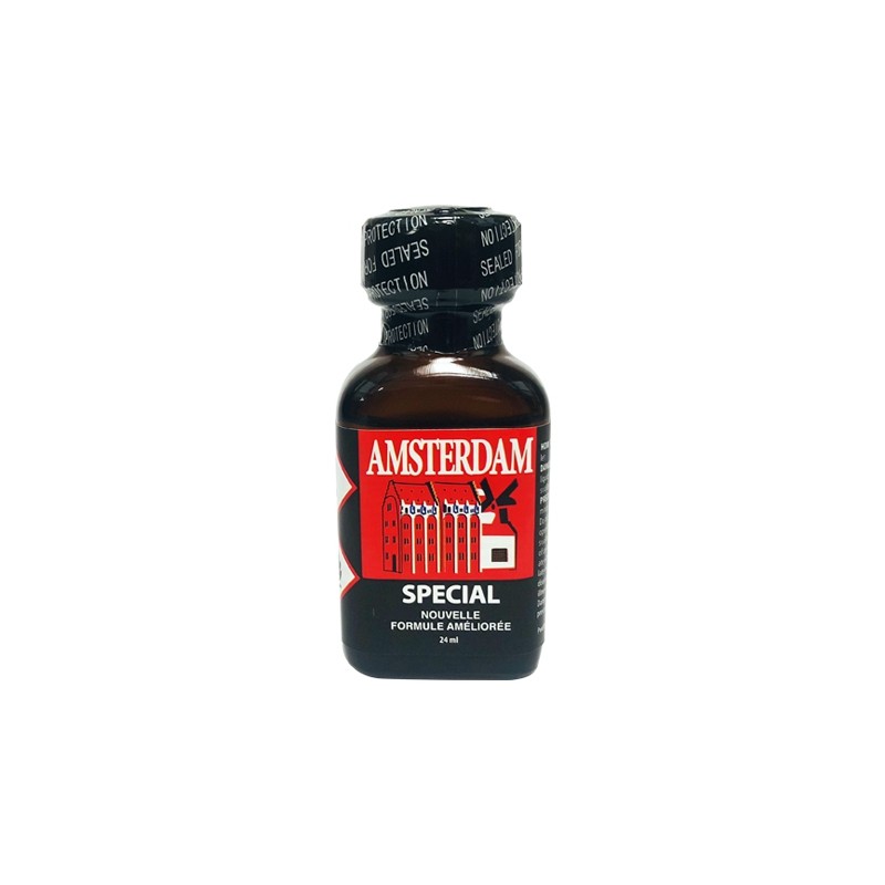 Poppers amsterdam special 24 ml