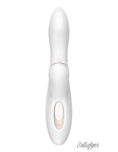 Satisfyer Pro G Spot Rabbit 2