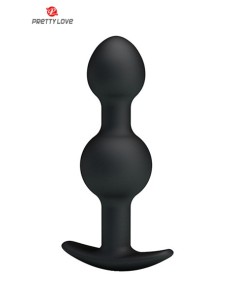 Silicone anal balls 10,3 cm