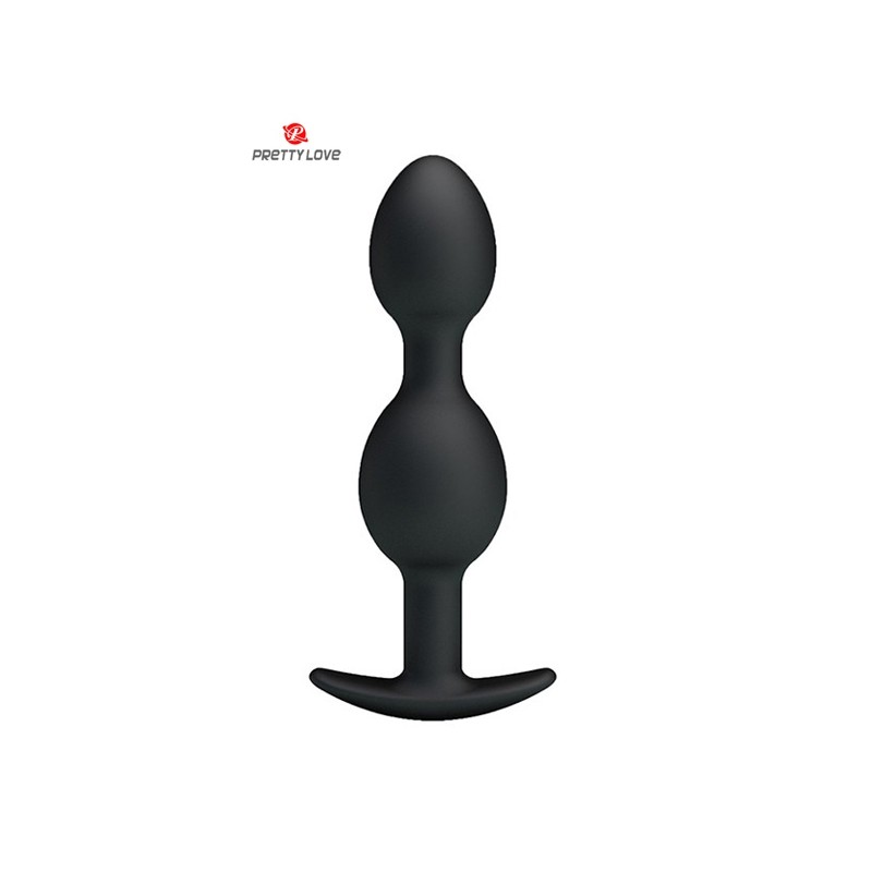 Silicone anal balls 12,5 cm