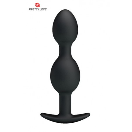 Silicone anal balls 12,5 cm Silicone anal balls 12,5 cm