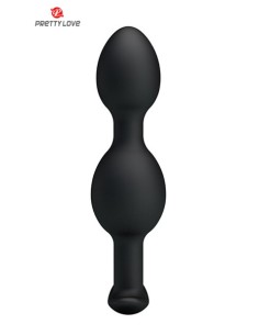Silicone anal balls 12,5 cm 2