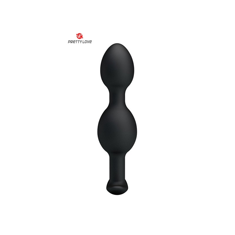 Silicone anal balls 12,5 cm Silicone anal balls 12,5 cm