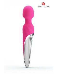 Vibromasseur wand chauffant 2