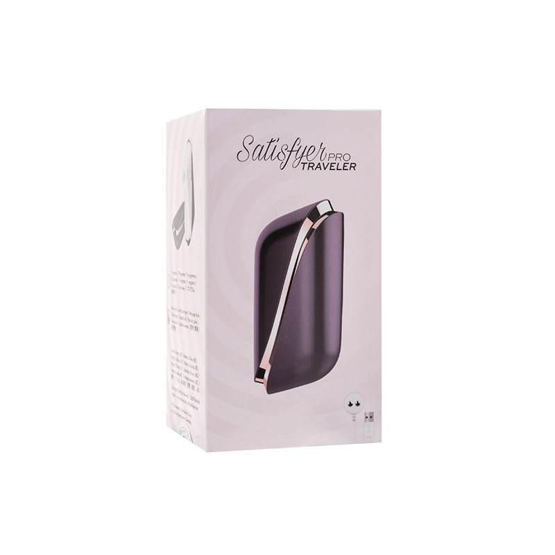 Stimulateur Satisfyer Pro Traveler