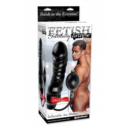 Gode gonflable Inflatable Ass Blaster Gode gonflable Inflatable Ass Blaster