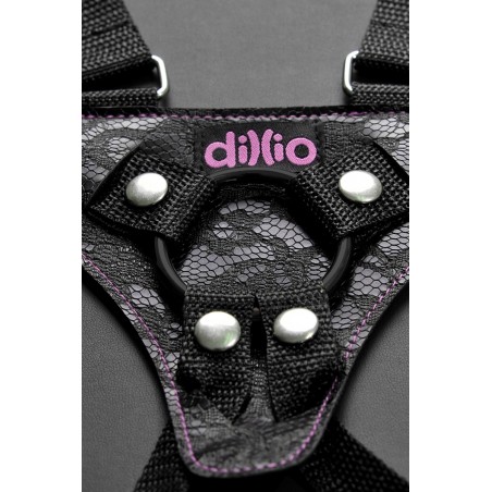 Gode-ceinture avec bretelles Dillio Gode-ceinture avec bretelles Dillio