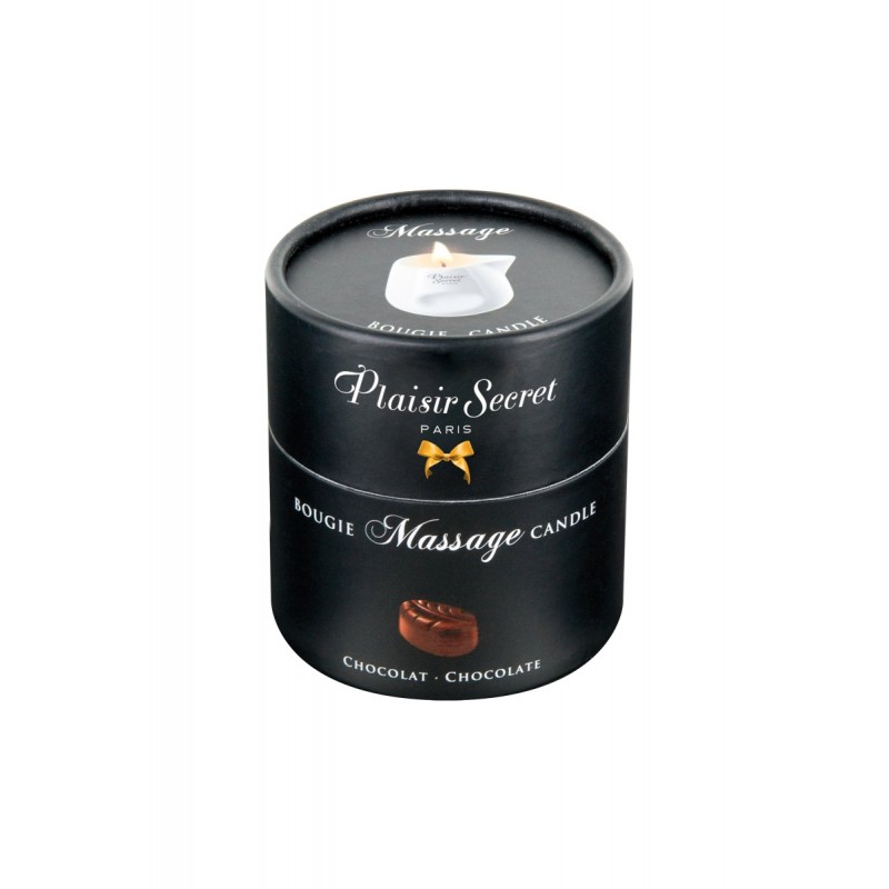 Bougie de massage - Chocolat Bougie de massage - Chocolat