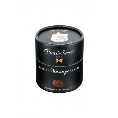 Bougie de massage - Chocolat Bougie de massage - Chocolat