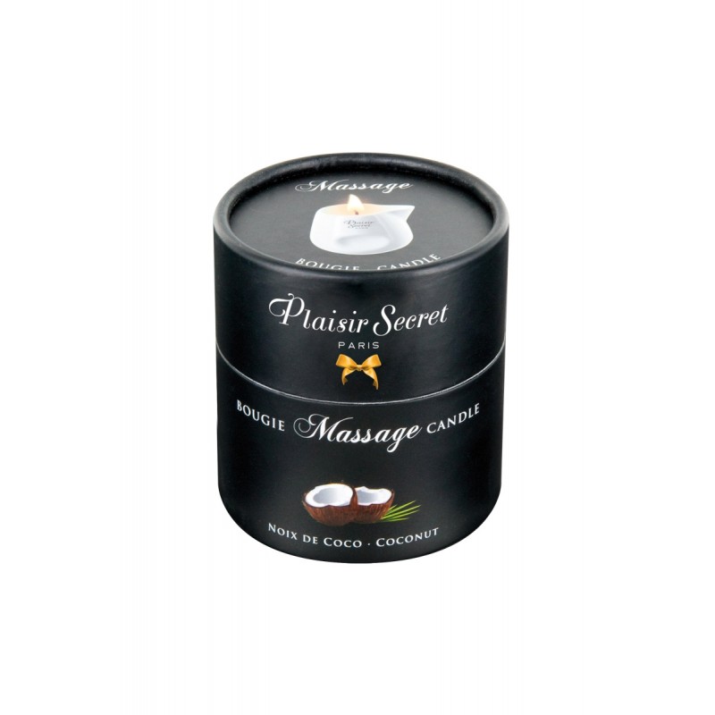 Bougie de massage - Coco Bougie de massage - Coco
