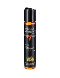 Huile de massage gourmande - Fruits Exotiques 2