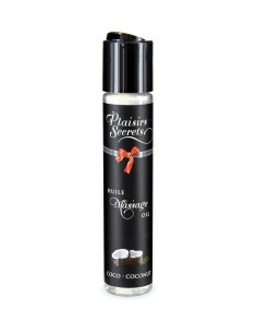 Huile de massage gourmande - Noix de coco 2