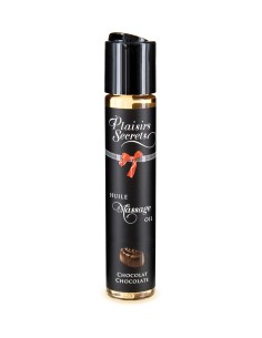 Huile de massage gourmande - Chocolat 2