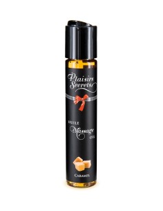 Huile de massage gourmande - Caramel 2