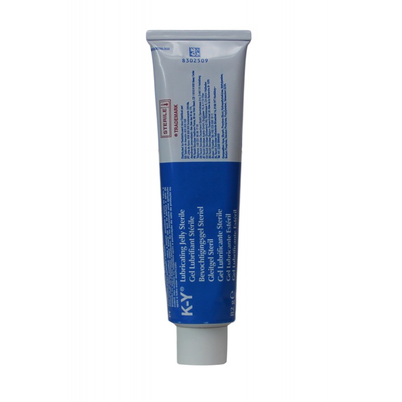 Gel lubrifiant stérile KY 82g