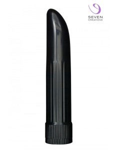 Mini vibro Lady Finger noir