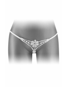 String ouvert Danuta - blanc