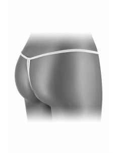 String ouvert Danuta - blanc 2