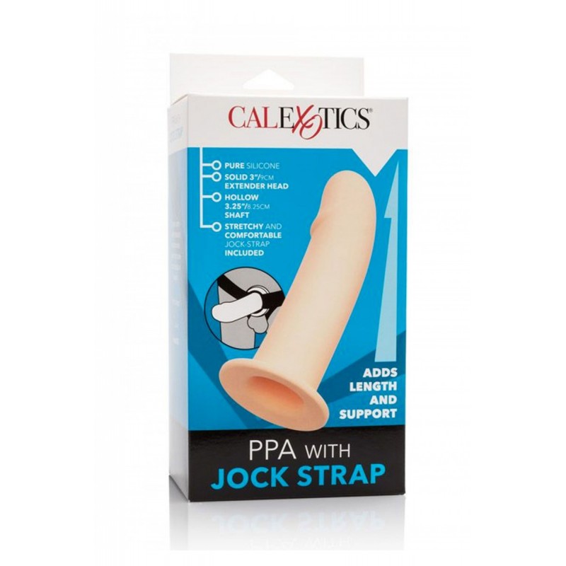 Extenseur de pénis et Jock Strap Extenseur de pénis et Jock Strap