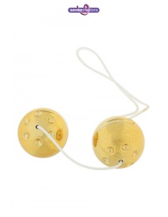 Boules de Geisha Gold Balls