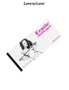 Chéquier Erotic Challenges