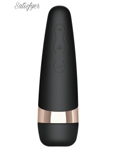 Stimulateur Satisfyer Pro 3 Vibration 2