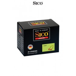 50 préservatifs Sico GRIP