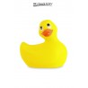 Canard vibrant Duckie 2.0 Classic - jaune