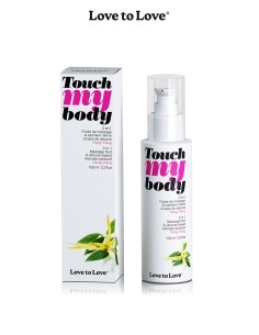 Fluide massage & lubrifiant - ylang-ylang 2