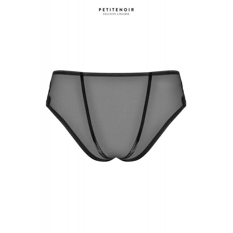 Culotte tulle et broderies