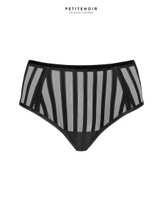 Culotte tulle rayé 2