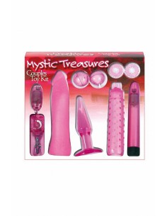 Coffret sextoys Mystic Treasures 2