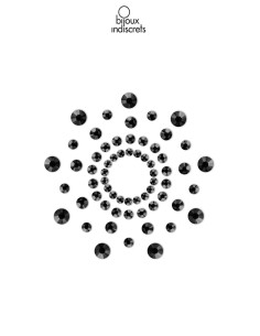 Bijoux de seins Mimi noirs