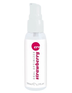 Gel oral optimizer blowjob - fraise 2