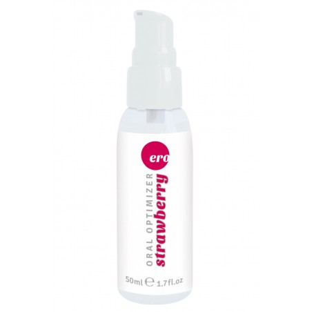 Gel oral optimizer blowjob - fraise