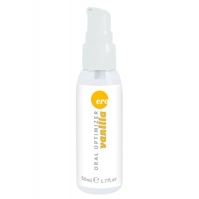 Gel oral optimizer blowjob - vanille Gel oral optimizer blowjob - vanille