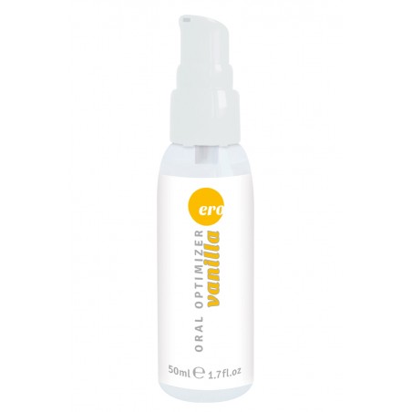 Gel oral optimizer blowjob - vanille Gel oral optimizer blowjob - vanille