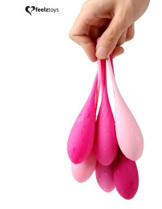 Kit de musculation pelvien FemmeFit 2