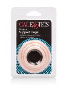 Pack 3 anneaux Silicone - Calexotics 2