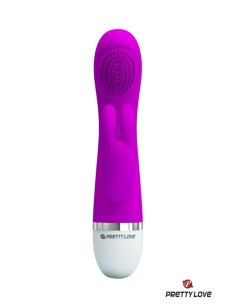 Vibromasseur Rabbit Christ - Pretty Love 2