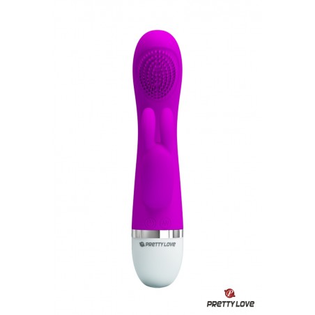 Vibromasseur Rabbit Christ - Pretty Love Vibromasseur Rabbit Christ - Pretty Love